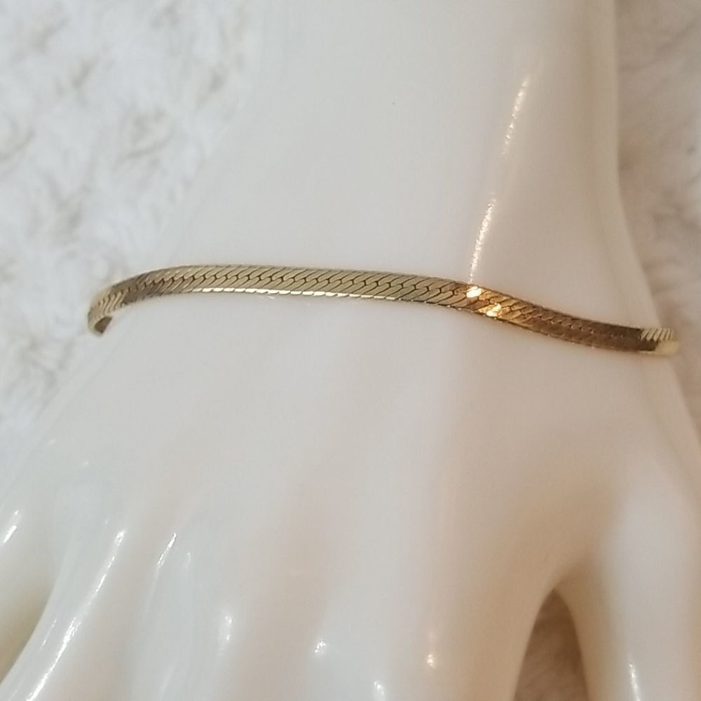 Herringbone Bracelet